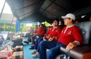 Dewan Apresiasi dan Dukung Turnamen Kids Futsal Season 2