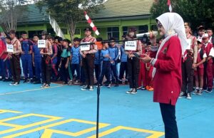 23 Sekolah Ikut Ramaikan Kids Futsal Tournament Season 2 di MTsN Muara Teweh