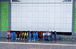 Proses Seleksi Calon Anggota Paskibraka Barito Utara 2025 Ketat dan Transparan Demi Hasil Terbaik