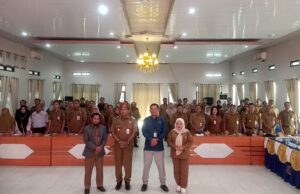 Pembinaan Statistik Sektoral untuk Mewujudkan Tata Kelola Data Berkualitas