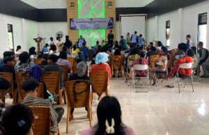 Disdukcapil Barito Utara Hadirkan Layanan Adminduk Keliling di Lahei Barat