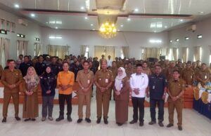 Pemberdayaan BUMDes dan BUMDesma Untuk Memotong Mata Rantai Distribusi Bahan Pangan