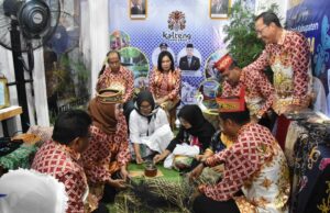 Barito Utara Tampilkan Produk Unggulan di Kalteng Expo 2025