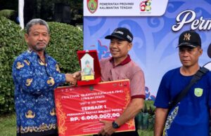 Pj Bupati Apresiasi Prestasi Kontingen Barito Utara di Ajang FBIM 2025