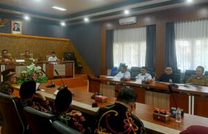 Barito Utara Siap Jadi Tuan Rumah MTQH ke-33 Tingkat Provinsi Kalteng
