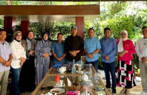 Jimmy Carter Serahkan Berkas Pendaftaran ke Lima Partai Pengusung, Siap Maju Pilkada Barut