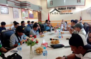 KPU Barito Utara Tunggu Surat Dinas dari KPU RI untuk Mulai Tahapan PSU Pilkada