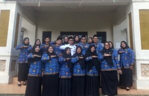 18 PPPK Resmi Bertugas di MTsN Barito Utara, Kepala Madrasah Tekankan Jalankan Amanah dengan Penuh Tanggung Jawab
