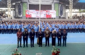 Penyerahan SK Pengangkatan CPNS Sebagai Langkah Awal Pengabdian dan Tanggung Jawab