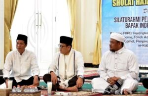 Sambut Pj Bupati, Pemkab Barito Utara Gelar Sholat Hajat dan Ramah Tamah
