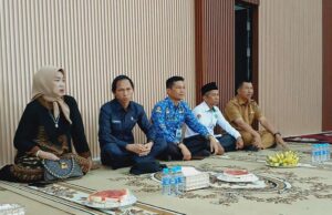 Anggota DPRD Barito Utara Ajak Siswa Jaga Etika dan Semangat Belajar