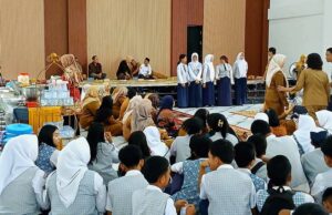 Ramah Tamah Pengumuman Kelulusan Siswa Kelas IX SMPN 1 Muara Teweh Berlangsung Penuh Haru dan Syukur