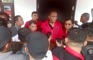 Sekretaris DPD PDIP Kalteng Ajak Kader di Barito Utara Rapatkan Barisan dan Kembali Solid
