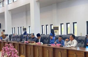 Pemilik Lahan Kecewa Terhadap PT Utami Jaya Mulia dan Aparat Desa Mangkir Pada RDP di DPRD Barito Utara