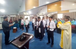 Ketua Bawaslu Kalteng Tegaskan Pentingnya Pengawasan Kampanye dan Evaluasi Tahapan