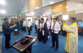 Ketua Bawaslu Kalteng Tegaskan Pentingnya Pengawasan Kampanye dan Evaluasi Tahapan