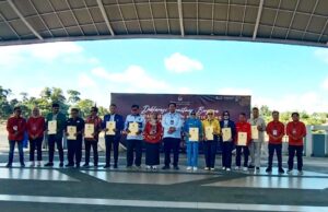 Deklarasi Anti Politik Uang, KPU Bersama Paslon dan Komponen Masyarakat Komitmen Wujudkan PSU Bersih