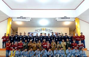 Disnakertranskop UKM Barito Utara Laksanakan Pelatihan Mekanik Sarana dan Servis AC Ruang dan Mobil