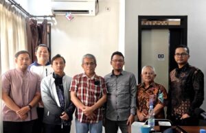KKJTJ Kementerian PUPR Berikan Izin Desain Jembatan Rangka Baja Bentang 120 M Lemo-Lemo Seberang