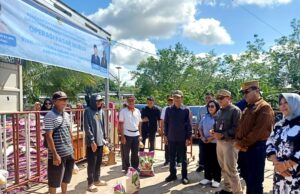 Pemkab Barut Gelar Operasi Pasar Murah di SPBU Perusda, Stabilkan Harga Kebutuhan Pokok