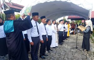 Ketua KPU Barito Utara Tegaskan Netralitas dalam PSU Tindak Lanjut Putusan MK