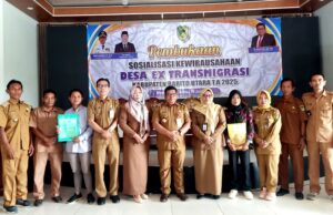 Disnakertranskop UKM Barito Utara Dorong Tumbuhnya Wirausahawan Baru