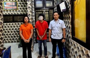Pelaku Curas di Kelurahan Lanjas Ditangkap Polisi, Pelaku Nekat Sandera Istri Korban dan Bakar Dapur Rumah