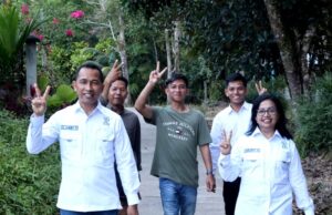 Dikenal Low Profile, H Jimmy-Inri Dicintai Warga Kandui
