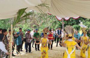 Pemkab Barito Utara Dukung Verifikasi Proklim Utama di Desa Pendreh