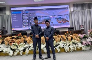 Paslon Nomor 02 Jimmy-Inri Kampanye Door to Door, Dewan Ini Nilai Lebih Efektif