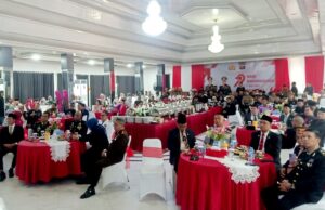 Syukuran Hari Bhayangkara ke-79, Pemkab Barut Apresiasi Peran Polri Jaga Keamanan dan Dukung Ketahanan Pangan