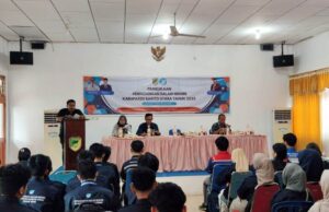 50 Peserta Ikuti Pemagangan Dalam Negeri 2025, Disnakertranskop UKM Barut Gandeng 10 Perusahaan