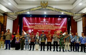 Pj Bupati Harapkan PSU Harus Berjalan Lebih Baik, Demi Masa Depan Daerah yang Maju dan Bermartabat