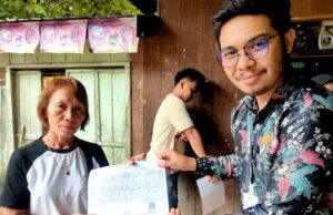 Permudah Warga Urus Dokumen Kependudukan, Disdukcapil Jemput Bola Pelayanan Adminduk di Teweh Baru