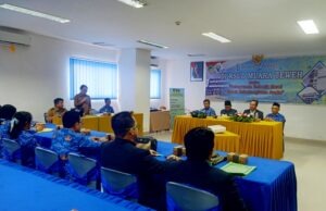 Pj Bupati Barito Utara Buka Asesmen Ulang RSUD Muara Teweh
