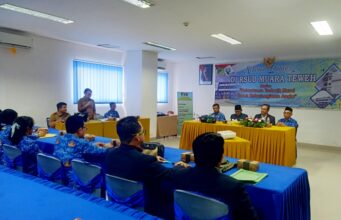 Pj Bupati Barito Utara Buka Asesmen Ulang RSUD Muara Teweh