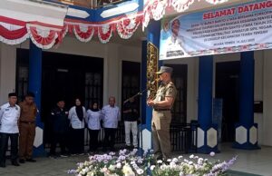 Plt Camat Sampaikan Arahan Terkait Kegiatan PSU dan Peningkatan Sinergi di Kecamatan Teweh Tengah