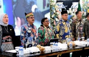 Waket I dan Waket II DPRD Barito Utara Tegaskan Komitmen Dalam Mendukung Suksesnya PSU