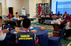 Pemkab Barito Utara Gelar Rakor Pemantapan Pelaksanaan Peringatan ke-41 HAN 2025