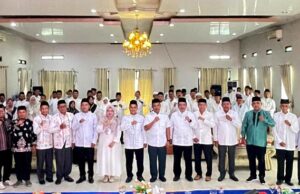 LPTQ Barito Utara Gelar Bimtek Dewan Hakim MTQH 2025