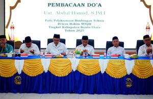Anggota DPRD Barut Dukung dan Apresiasi Bimtek Dewan Hakim dalam Rangka MTQH 2025