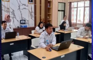 PPNPN Kantor Pertanahan Barut Ikuti Asesmen Calon PPPK 2025, Wujud Komitmen Menuju ASN Profesional
