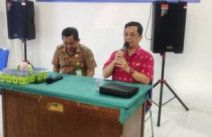 Air Bersih, Jalan Rusak, dan Kebutuhan Petani Jadi Sorotan Warga Lanjas