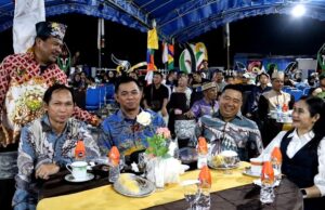 Pagelaran Seni Budaya Daerah Jadi Ajang Pelestarian Identitas dan Penguatan UMKM