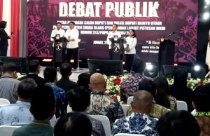 Debat Publik Sebagai Ajang Edukasi Politik Bukan Sekadar Adu Argumen