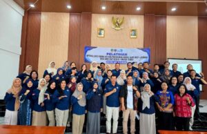 SMPN 1 Muara Teweh Gelar Pelatihan OR-GTK dan Modul Ajar Berbasis Deep Learning Bagi Guru