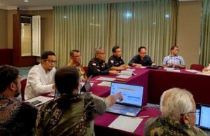 Kadis PUPR Jelaskan Progres dan Rencana Lanjutan Pembangunan Jembatan di Barito Utara