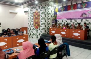 Pelatihan BONELS bagi Tenaga Kesehatan Gandeng Rudi Bermartabat dan PNP