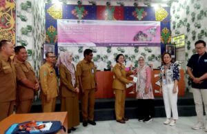 Dinkes Barito Utara Gelar Pelatihan BONELS Tingkatkan Kapasitas Tenaga Kesehatan