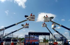 PLN UID Kalselteng Gelar Pemeliharaan Gabungan PDKB untuk Dukung Kelancaran PSU Pilkada Barito Utara
